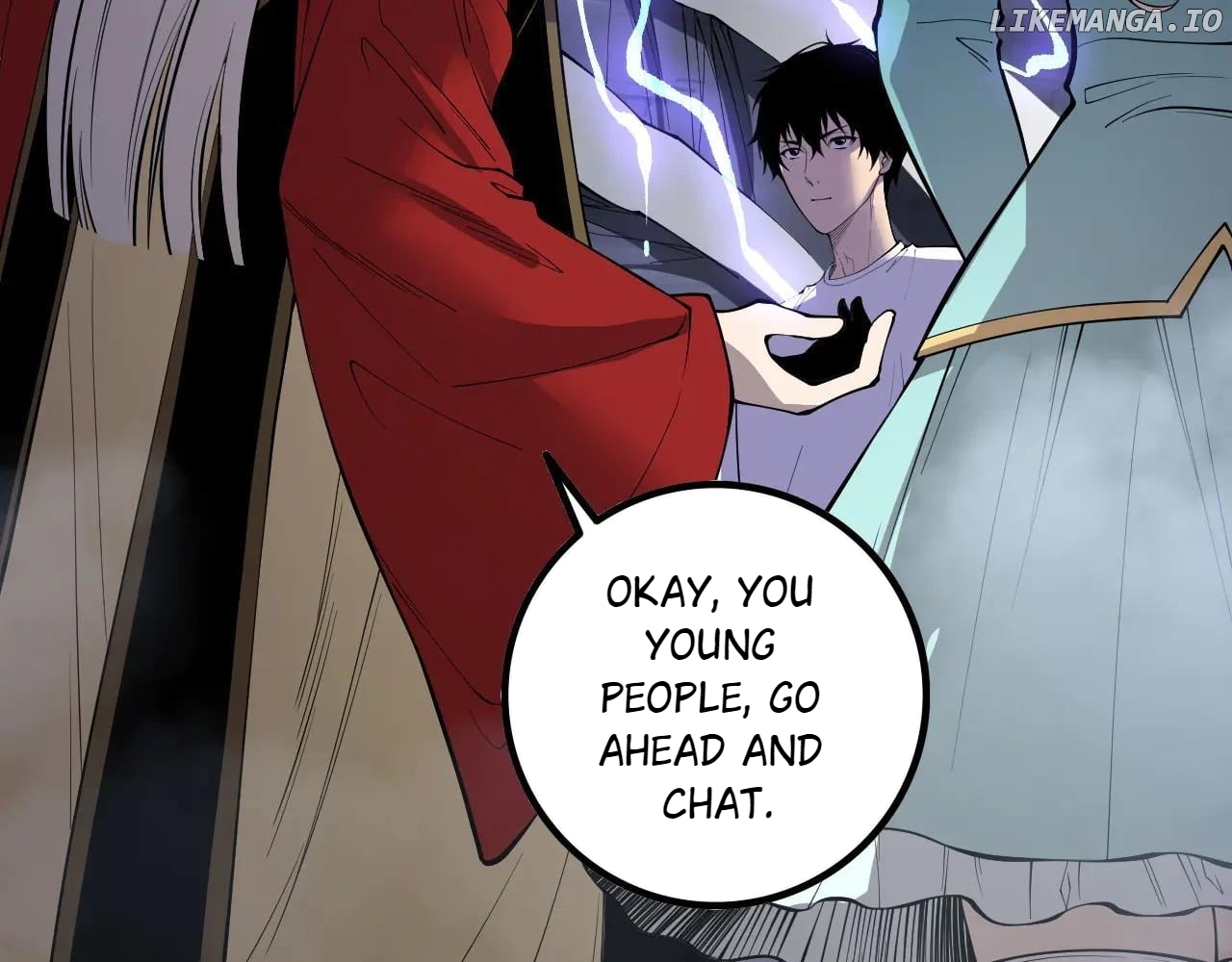 Catastrophic Necromancer Chapter 176 - page 40
